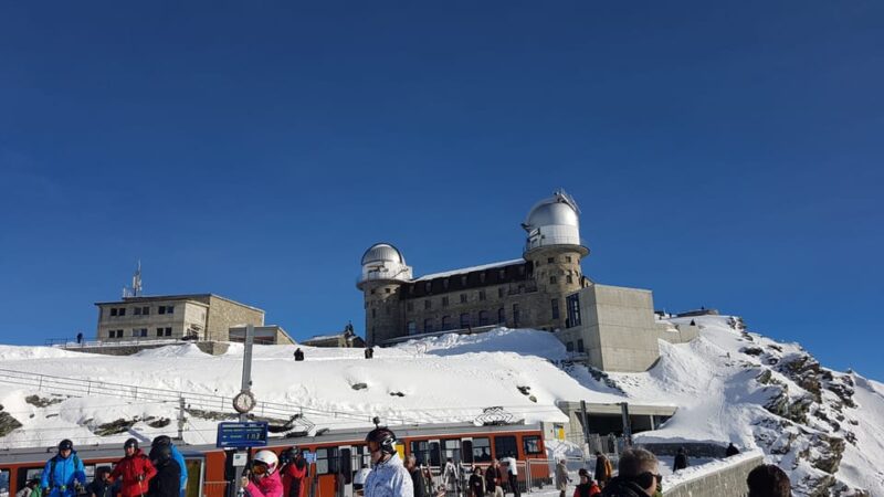 From Zürich: Small Group Tour to Zermatt and Mt. Gornergrat - Group Details and Experience