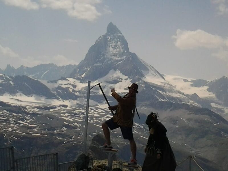 From Zürich: Small Group Tour to Zermatt and Mt. Gornergrat - Inclusions and Exclusions