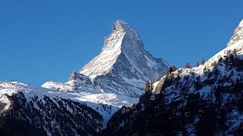From Zürich: Small Group Tour to Zermatt and Mt. Gornergrat - Important Information
