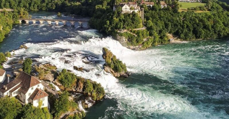 From Zürich: Stein Am Rhein and Rhine Falls - Accessibility Considerations