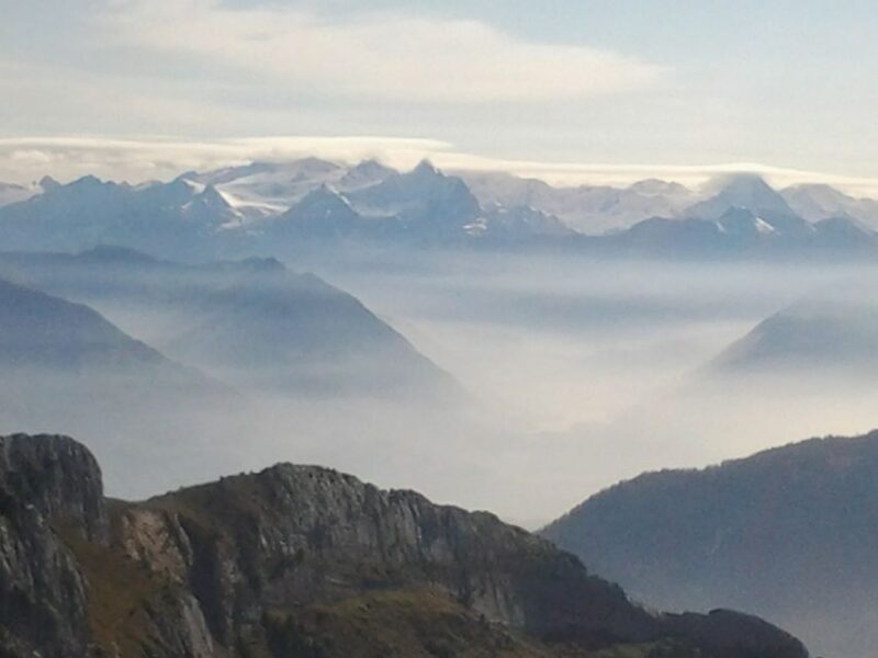 From Zürich:Small Group Tour Golden Roundtrip to Mt. Pilatus - Itinerary Highlights