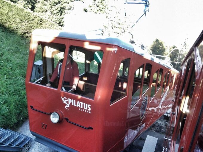 From Zürich:Small Group Tour Golden Roundtrip to Mt. Pilatus - Ratings and Reviews