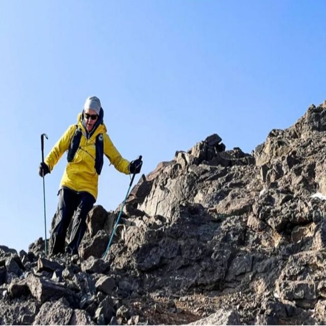 Frome Marrakech: Atlas Mountains Day Trail Running - Highlights of the Trail Run