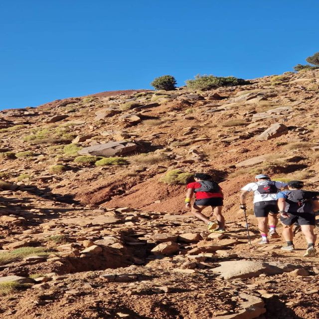 Frome Marrakech: Atlas Mountains Day Trail Running - Safety Considerations for Runners