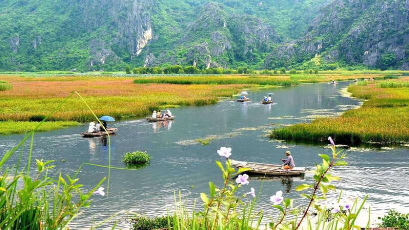 FromNinh Binh: Cuc Phuong-Van Long-Jeep Tours - Small Groups - Itinerary Options Available