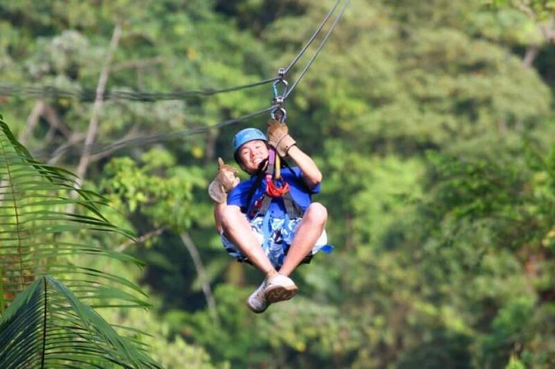 From:Puntacana Zip Line Adventure44 - Key Points