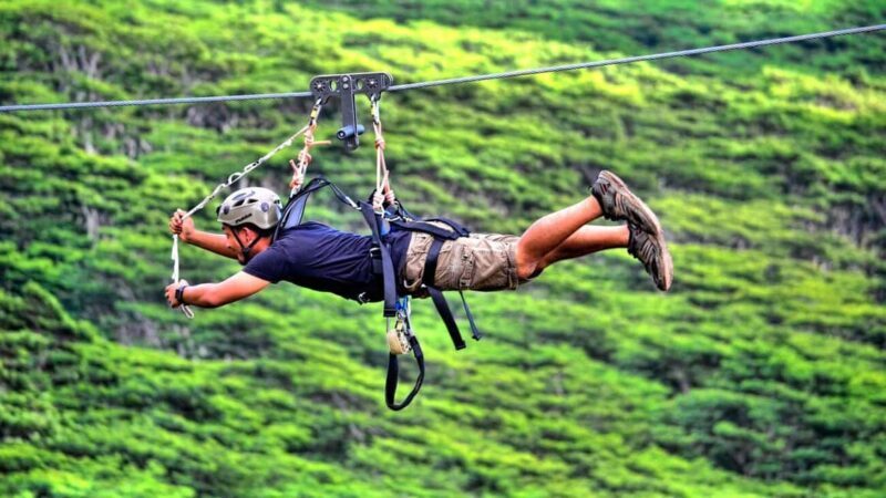 From:Puntacana Zip Line Adventure44 - An In-Depth Look at the Punta Cana Zip Line Experience