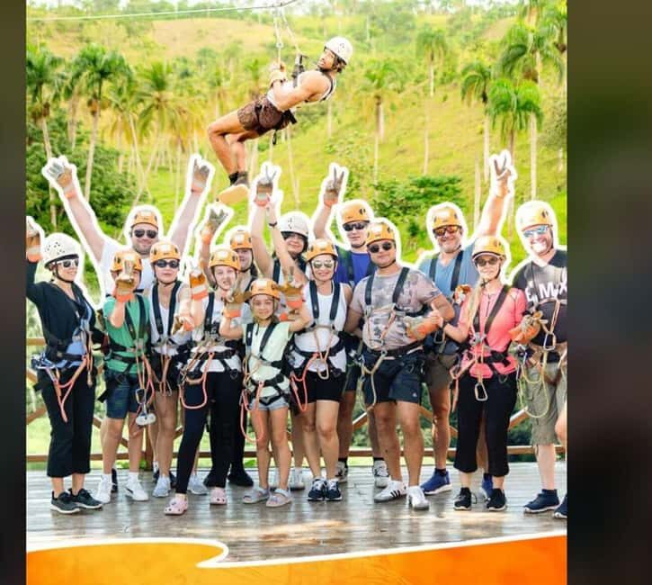 From:Puntacana Zip Line Adventure44 - Final Thoughts: Is It Worth It?
