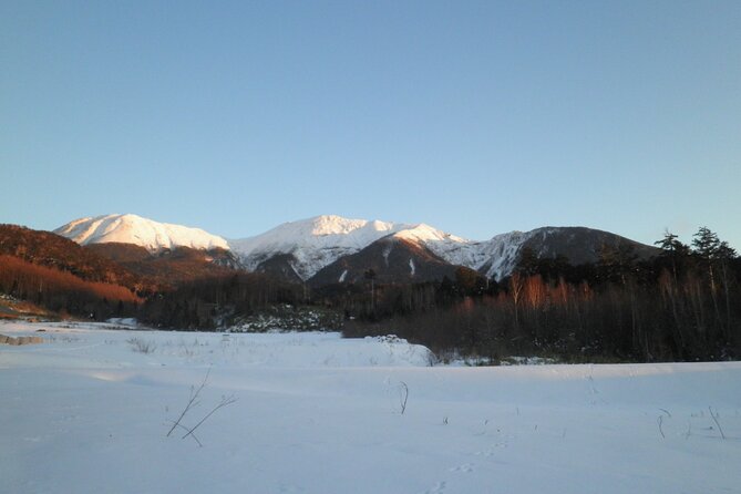 Frozen Fall Trekking - Additional Information