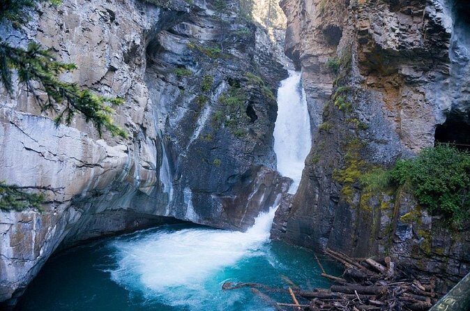 Frozen Falls & Alpine Charm: Banff Day Tour from Calgary - Frequently Asked Questions