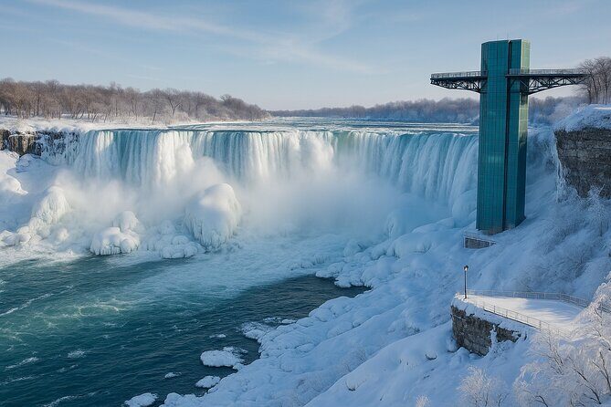 Frozen Falls Niagara Falls NY Fall and Winter Wonder Tour - An Introduction to the Tour: What It Offers