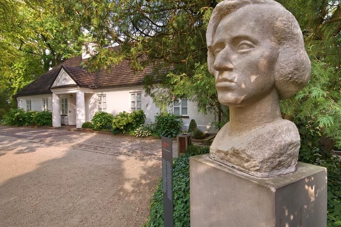 Fryderyk Chopin and Zelazowa Wola - Half Day Tour From Warsaw by Private Car - Tour Availability