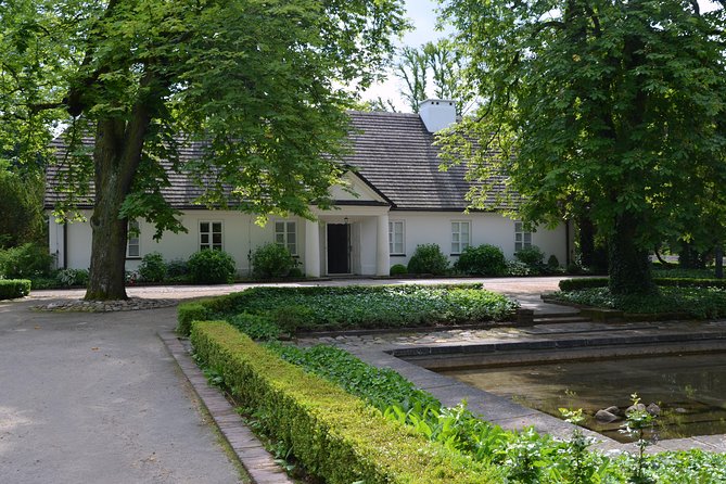Fryderyk Chopins Birthplace Half Day Private Tour From Warsaw - Good To Know