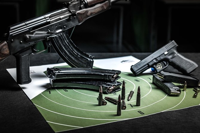 FSO Gunrange: RED ARMY Shooting Package Review - Key Points