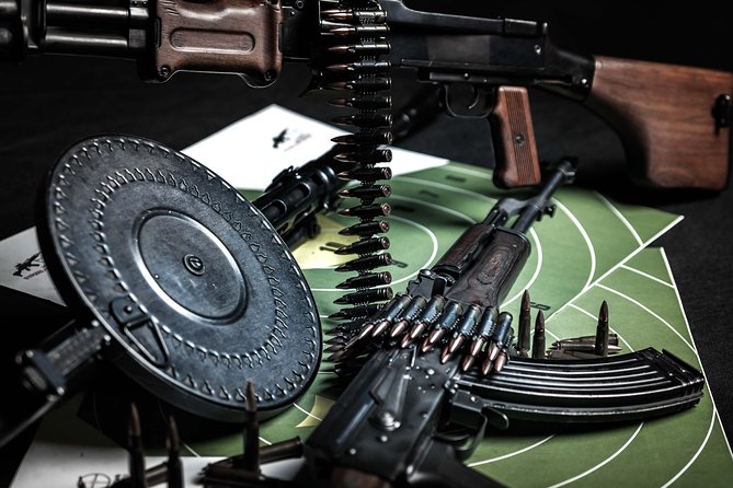FSO Gunrange, Shooting Package COUNTER STRIKE - Good To Know
