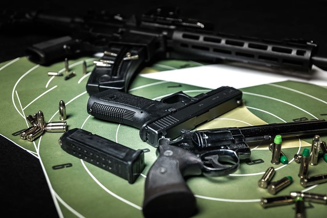 FSO Gunrange, Shooting Package COUNTER STRIKE - Meeting and End Point Details