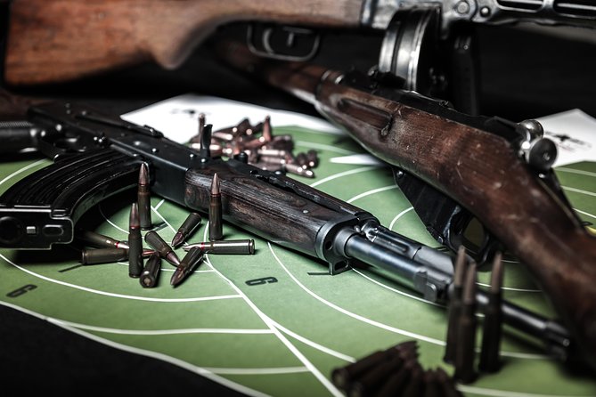 FSO Gunrange,Shooting Package VIP - Refund and Cancellation