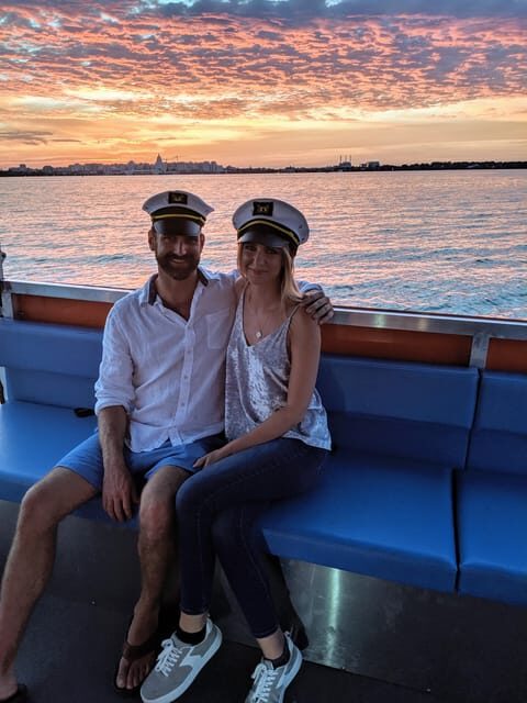 Ft. Lauderdale: Nighttime Sightseeing Catamaran Tour - The Sum Up