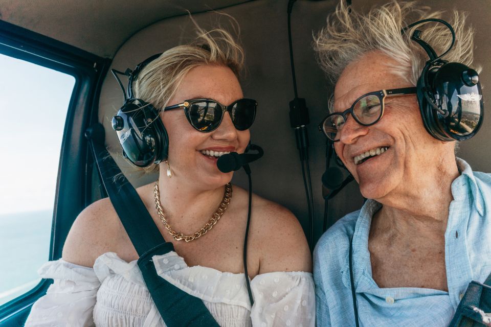 Ft. Lauderdale: Private Helicopter Tour to Miami Beach - Fort Lauderdale Coastline and Beaches