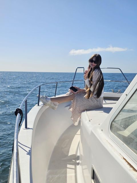 Fuengirola - 2 Hour Yacht Excursion With Drinks and Snacks - Activities and Highlights