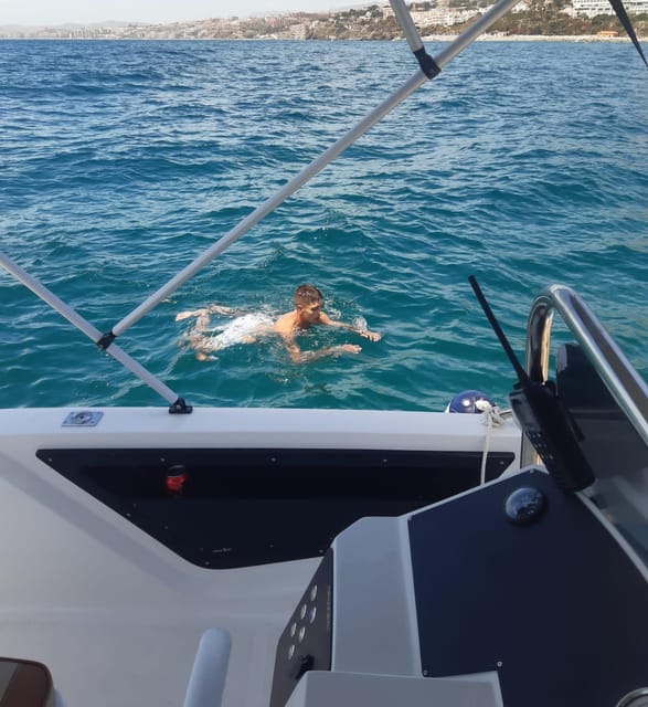 Fuengirola: 2 Hr Private Trip With Drinks and Snacks - Inclusions