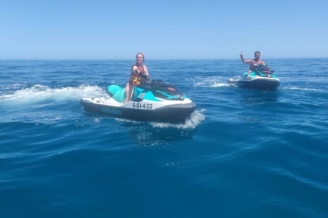 Fuengirola: Alquiler Jet ski 30 min / 1 hour - An In-Depth Look at the Jet Ski Experience in Fuengirola