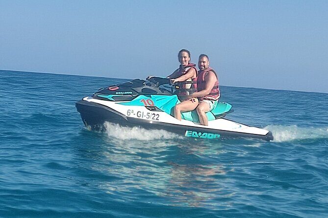 Fuengirola: Alquiler Jet ski 30 min / 1 hour - FAQs
