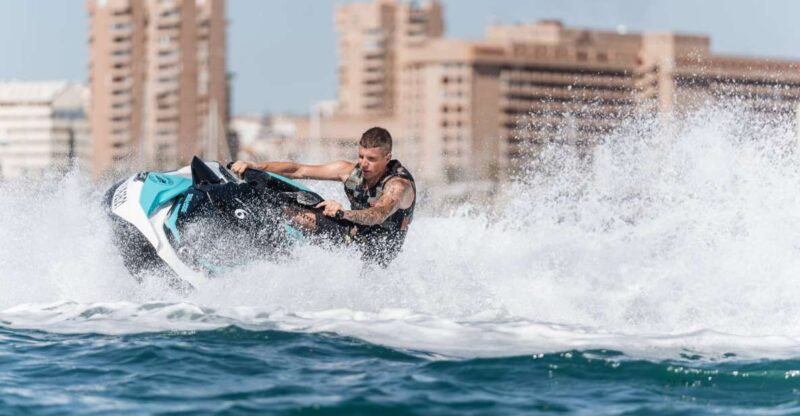 Fuengirola: Best Jet Ski Rental - Key Points