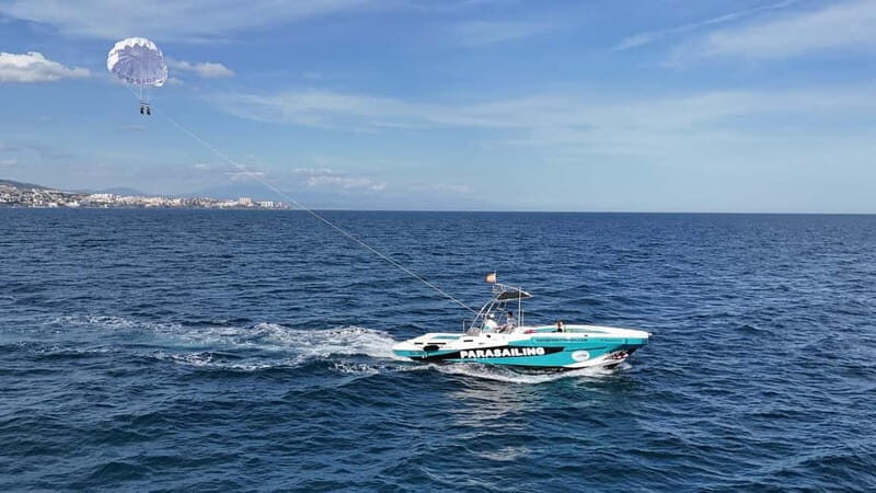 Fuengirola: Best luxury parasailing in Fuengirola - Who Should Consider This Tour?