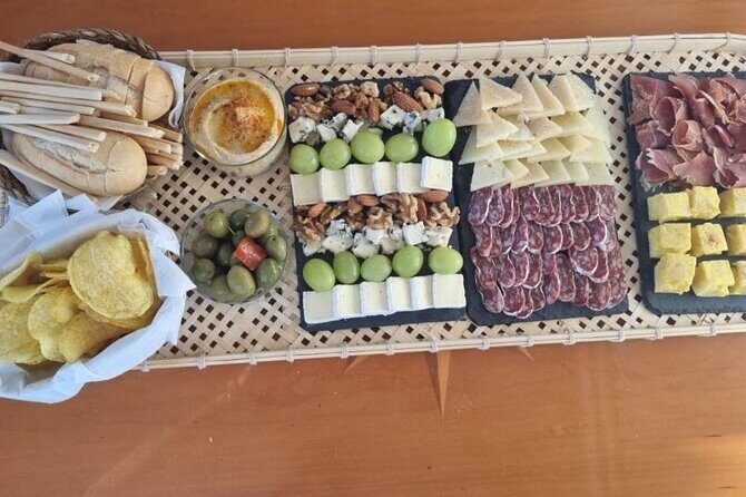 Fuengirola Boat Activity with Cocktail Dinner Champagne & Sunset - A Relaxing Sunset Cruise with Champagne, Wine, and Tapas in Fuengirola