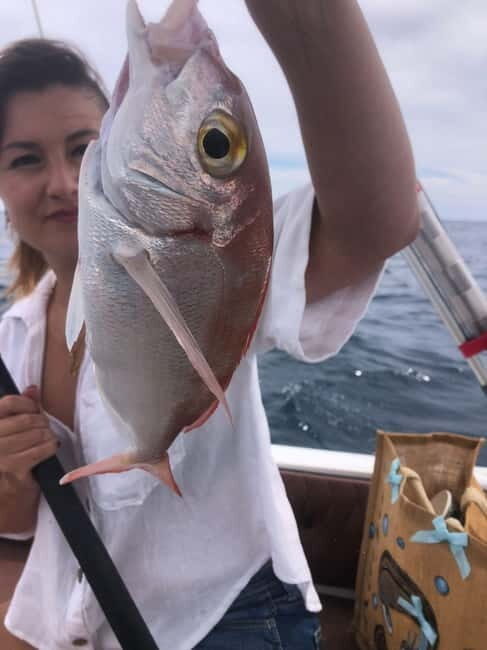 Fuengirola: Bottom Fishing Trip with Drinks & Equipment - Key Points
