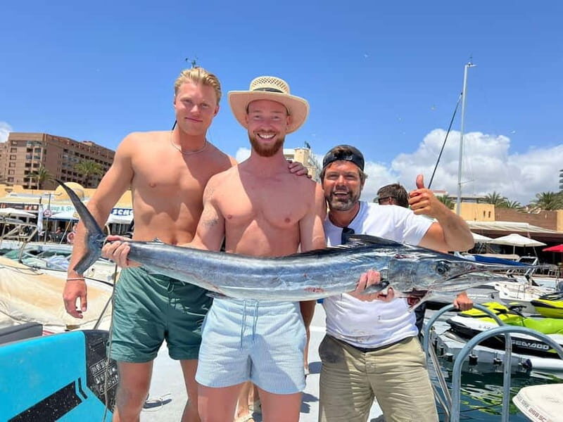 Fuengirola: Bottom Fishing Trip with Drinks & Equipment - The Authenticity and Value of the Experience