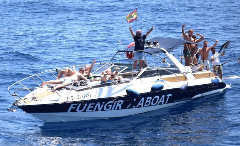 Fuengirola: Bottom Fishing Trip with Drinks & Equipment - Who Should Consider This Tour?