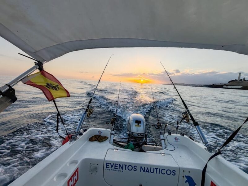 Fuengirola: Bottom Fishing with Jigging and Squid, 2, 4 and 6 hours - Real Traveler Insights