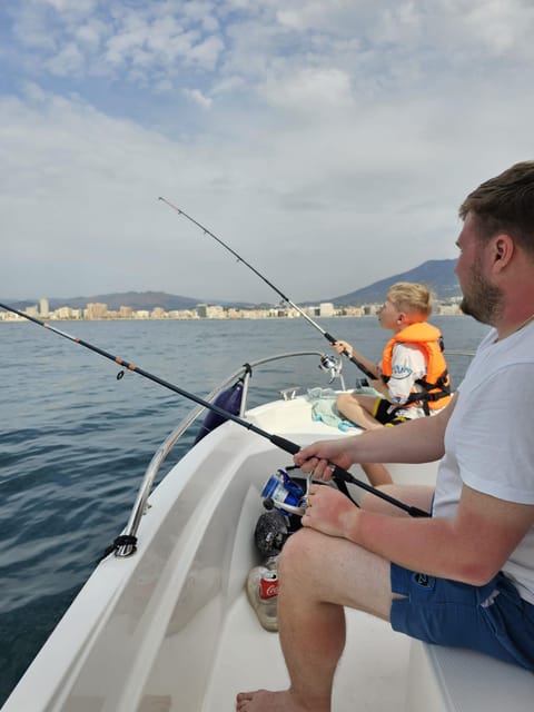 Fuengirola: Fishing Trip With Drinks and Gear - Key Points
