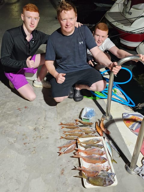 Fuengirola: Fishing Trip With Drinks and Gear - Itinerary and Highlights