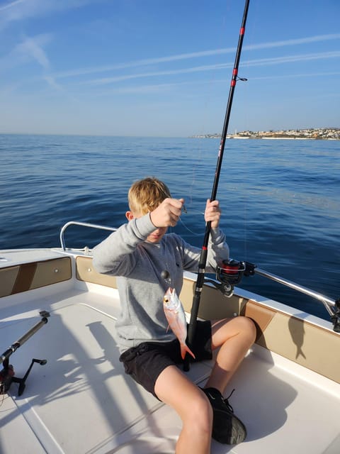 Fuengirola: Fishing Trip With Drinks and Gear - Customer Reviews and Testimonials
