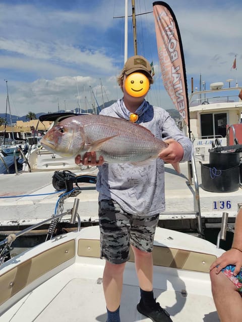 Fuengirola: Fishing Trip With Drinks and Gear - Booking Details and Accessibility