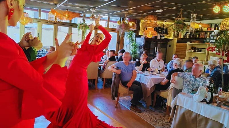 Fuengirola: Flamenco Show & Dinner at Tipi Tapa, near Mijas - The Value of the Experience