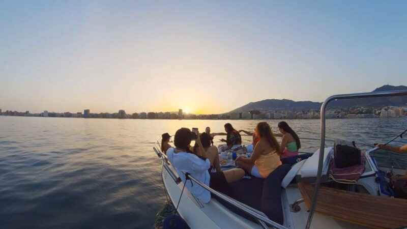 Fuengirola: Magical Sunset Yacht Tour - Tour Highlights