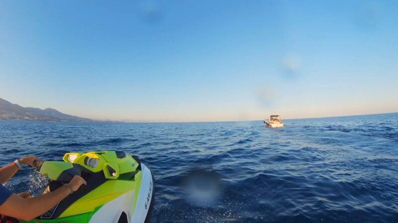 Fuengirola: Magical Sunset Yacht Tour - Tour Experience