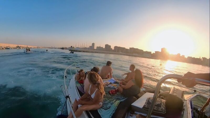 Fuengirola: Magical Sunset Yacht Tour - Booking Information