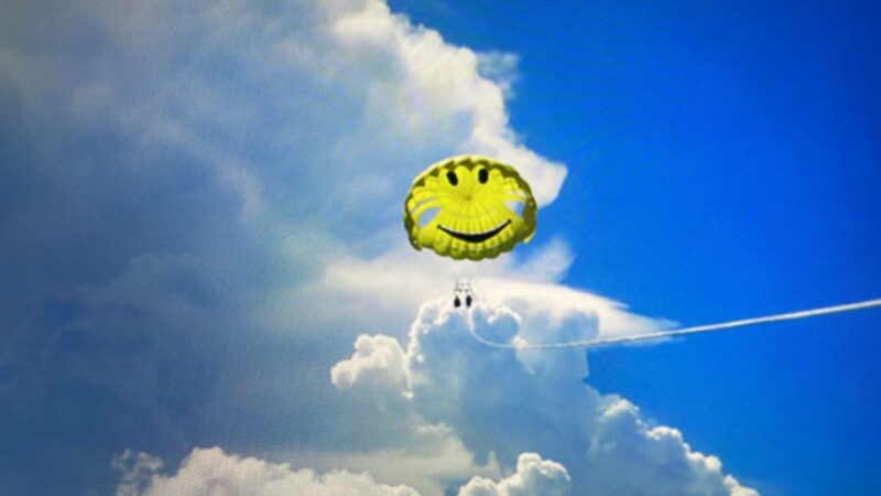 Fuengirola: Parasailing on the Costa Del Sol. - Safety and Preparation