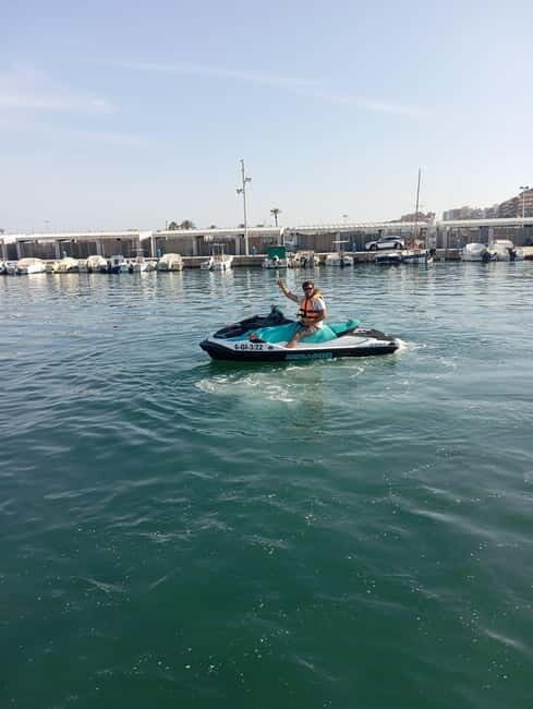 FUENGIROLA: SEADOO PREMIUM JET SKI RENTALS - An Honest Look at Fuengirola Seadoo Jet Ski Rentals