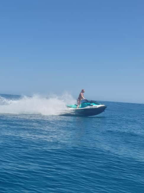 FUENGIROLA: SEADOO PREMIUM JET SKI RENTALS - Who Will Love This Experience?