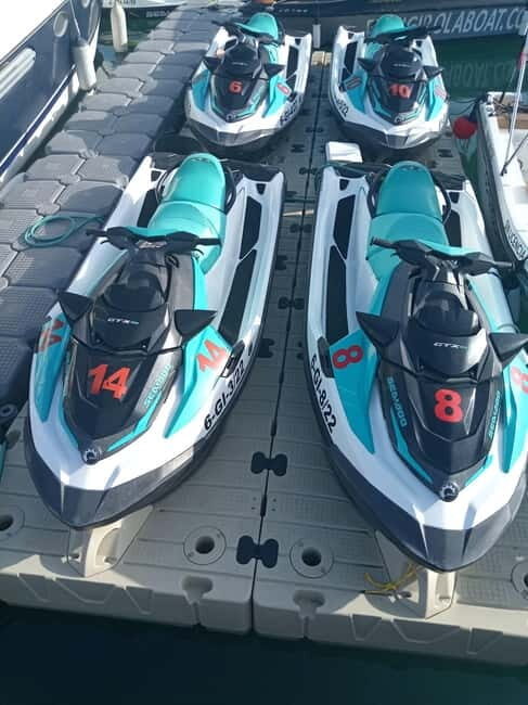 FUENGIROLA: SEADOO PREMIUM JET SKI RENTALS - Final Thoughts