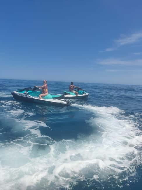 FUENGIROLA: SEADOO PREMIUM JET SKI RENTALS - FAQ