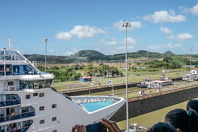 Fuerte Amador Shore Excursion: Private Full-Day Tour of Panama City and Canal - Scenic Views of the City