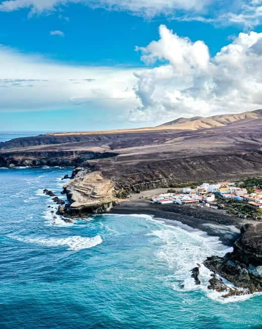 Fuerteventa: Ajuy Pirate Caves & Aloe Factory Half-Day Trip - Visiting the Aloe Vera Farm: Nature and Wellness