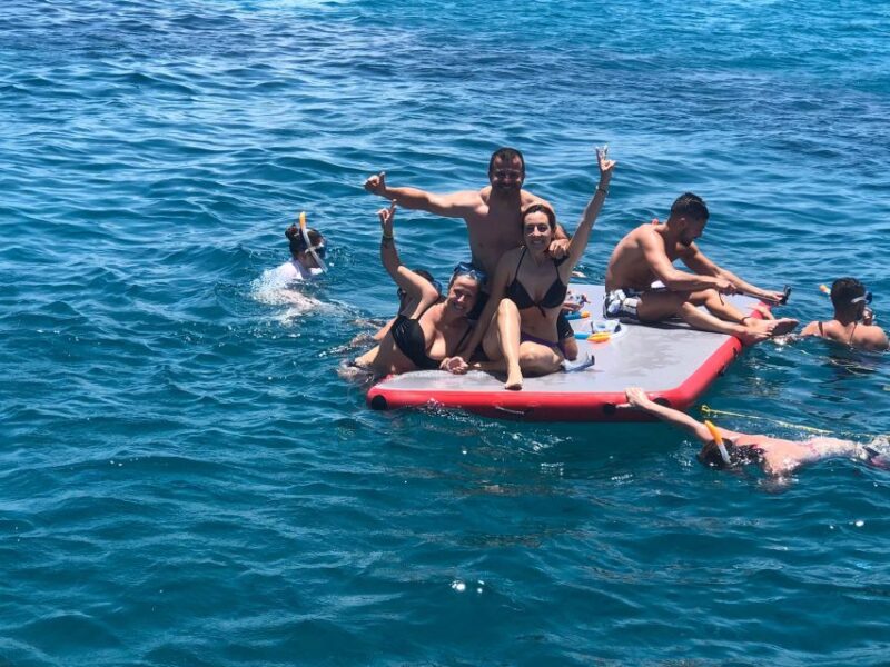 Fuerteventura: 1-Hour Mini Swim & Snorkel Cruise - Meeting Point and Requirements